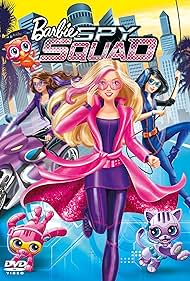 Barbie: Spy Squad (2016) watch-Barbie: Spy Squad (2016)