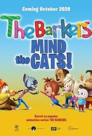 Barkers: Mind the Cats! (2020) watch-Barkers: Mind the Cats! (2020)