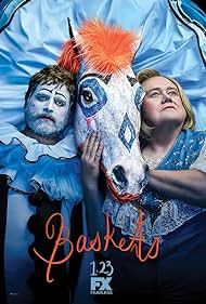 Baskets (2016) watch-Baskets (2016)