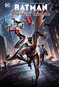 watch-Batman and Harley Quinn (2017)