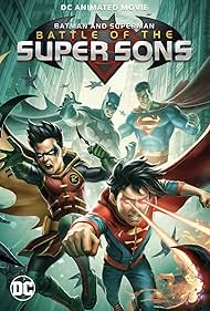 watch-Batman and Superman: Battle of the Super Sons (2022)
