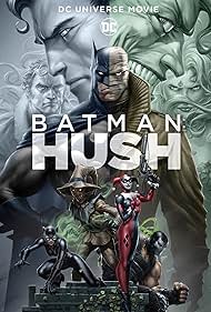 watch-Batman: Hush (2019)