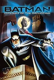 watch-Batman: Mystery of the Batwoman (2003)