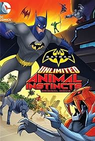 watch-Batman Unlimited: Animal Instincts (2015)