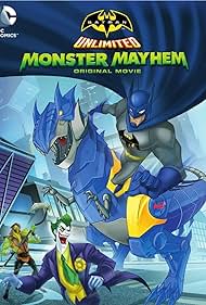 watch-Batman Unlimited: Monster Mayhem (2015)