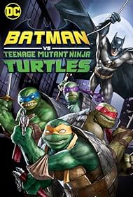 watch-Batman vs Teenage Mutant Ninja Turtles (2019)