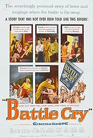 watch-Battle Cry (1955)