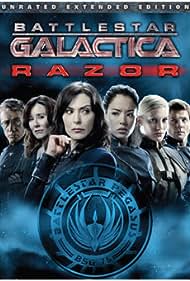 watch-Battlestar Galactica: Razor (2007)