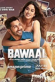 Bawaal (2023) watch-Bawaal (2023)