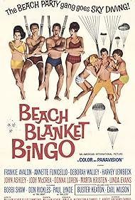 watch-Beach Blanket Bingo (1965)