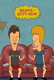 watch-Beavis and Butt-Head (1993)