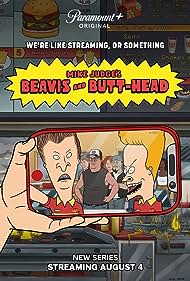 watch-Beavis and Butt-Head (2022)