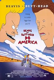 Beavis and Butt-Head Do America (1996) watch-Beavis and Butt-Head Do America (1996)