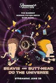 watch-Beavis and Butt-Head Do the Universe (2022)