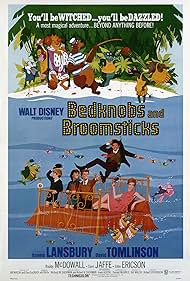 Bedknobs and Broomsticks (1971) watch-Bedknobs and Broomsticks (1971)
