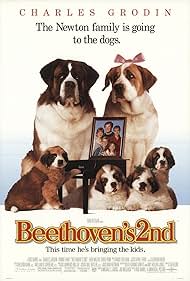 watch-Beethoven's 2nd (1993)