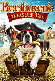 watch-Beethoven's Treasure Tail (2014)