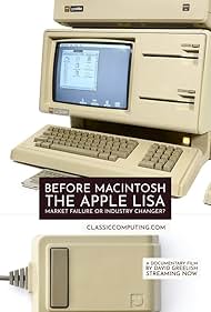 Before Macintosh: The Apple Lisa (2024) watch-Before Macintosh: The Apple Lisa (2024)