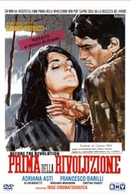 Before the Revolution (1965) watch-Before the Revolution (1965)