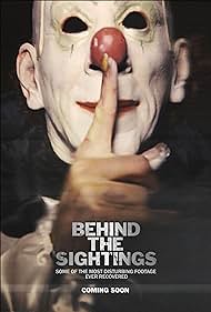 Behind the Sightings (2021) watch-Behind the Sightings (2021)