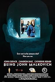 watch-Being John Malkovich (1999)