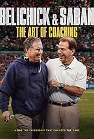 Belichick & Saban: The Art of Coaching (2019) watch-Belichick & Saban: The Art of Coaching (2019)