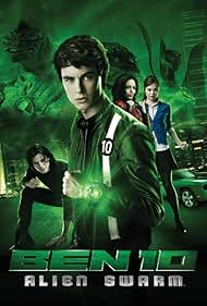 watch-Ben 10: Alien Swarm (2009)