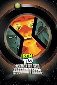 watch-Ben 10: Secret of the Omnitrix (2007)