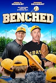 Benched (2018) watch-Benched (2018)