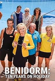 watch-Benidorm: 10 Years on Holiday (2018)