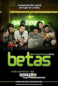 watch-Betas (2013)