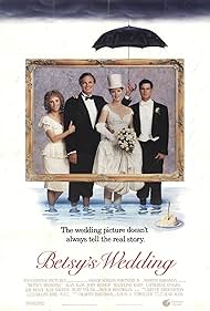 watch-Betsy's Wedding (1990)