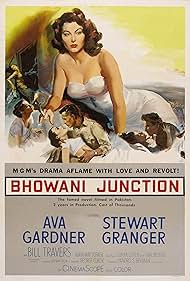 Bhowani Junction (1956) watch-Bhowani Junction (1956)