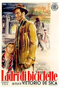 Bicycle Thieves (1949) watch-Bicycle Thieves (1949)