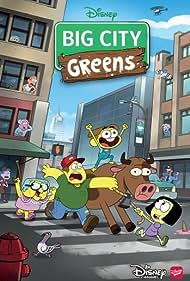 watch-Big City Greens (2018)