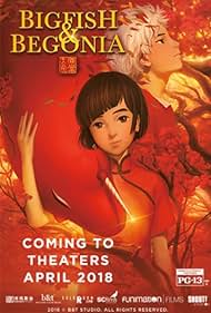 Big Fish & Begonia (2016) watch-Big Fish & Begonia (2016)