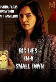 watch-Big Lies in a Small Town (2022)