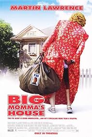 Big Momma's House (2000) watch-Big Momma's House (2000)