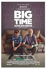 watch-Big Time Adolescence (2020)