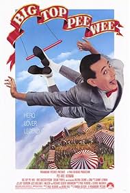 Big Top Pee-wee (1988) watch-Big Top Pee-wee (1988)