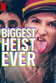 Biggest Heist Ever (2024) watch-Biggest Heist Ever (2024)