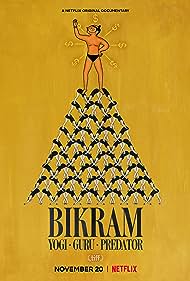 Bikram: Yogi, Guru, Predator (2019) watch-Bikram: Yogi, Guru, Predator (2019)