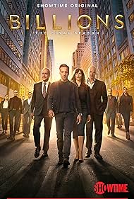 Billions (2016) watch-Billions (2016)