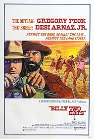 watch-Billy Two Hats (1974)