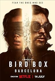 Bird Box: Barcelona (2023) watch-Bird Box: Barcelona (2023)