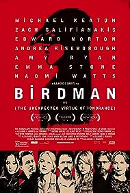 Birdman or (The Unexpected Virtue of Ignorance) (2014) watch-Birdman or (The Unexpected Virtue of Ignorance) (2014)