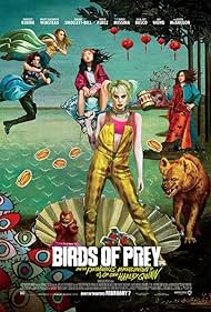 watch-Birds of Prey (2020)