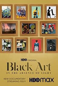 Black Art: In the Absence of Light (2021) watch-Black Art: In the Absence of Light (2021)