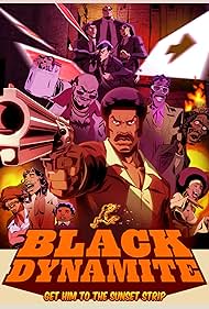 watch-Black Dynamite (2011)