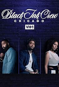 Black Ink Crew: Chicago (2015) watch-Black Ink Crew: Chicago (2015)